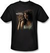 Ghost Whisperer Shirt Ethereal Black T-Shirt