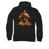 Gladiator Hoodie Sweatshirt My Name Is Black Adult Hoody Sweat Shirt