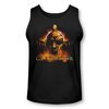 Gladiator Tank Top My Name Is Black Tanktop