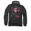 Grease Hoodie Sweatshirt Kenickie Charcoal Adult Hoody Sweat Shirt