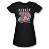 Grease Shirt Juniors Beauty School Dropout Black Tee T-Shirt