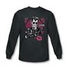 Grease Shirt Kenickie Long Sleeve Charcoal Tee T-Shirt