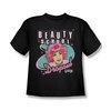 Grease Shirt Kids Beauty School Dropout Black Youth Tee T-Shirt