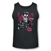 Grease Tank Top Kenickie Charcoal Tanktop