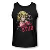 Grease Tank Top Tell Me About It Stud Black Tanktop