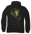 Grimm Hoodie Sweatshirt Murcielago Black Adult Hoody Sweat Shirt