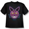 Grimm Shirt Kids Retchid Kat Black Youth Tee T-Shirt