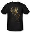 Grimm Shirt Murcielago Adult Black Tee T-Shirt