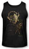 Grimm Tank Top Murcielago Black Tanktop