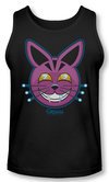 Grimm Tank Top Retchid Kat Black Tanktop