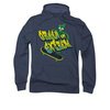 Gumby Hoodie Extreme Navy Sweatshirt Hoody