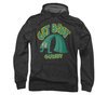 Gumby Hoodie Get Bent Charcoal Sweatshirt Hoody