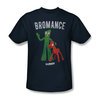 Gumby Shirt Bromance Navy T-Shirt