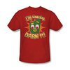 Gumby Shirt Darn It Red T-Shirt