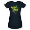 Gumby Shirt Juniors Extreme Navy T-Shirt