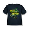 Gumby Shirt Kids Extreme Navy T-Shirt