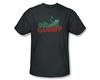 Gumby Shirt Logo Charcoal T-Shirt