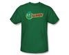 Gumby Shirt Logo Kelly Green T-Shirt