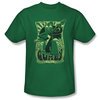 Gumby Shirt Rock Star Kelly Green T-Shirt