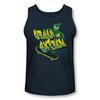 Gumby Shirt Tank Top Extreme Navy Tanktop