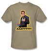 Happy Days Kids T-shirt - The Fonz Aayyy Youth Sand Tee Shirt