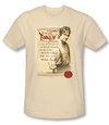 Hobbit Kids Shirt Movie Unexpected Journey Loyalty Burglar Cream Tee