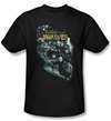 Hobbit Kids Shirt Movie Unexpected Journey Loyalty Dwarves Black Tee