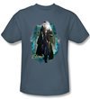 Hobbit Kids Shirt Movie Unexpected Journey Loyalty Elrond Slate Tee