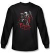 Hobbit Shirt Movie Unexpected Journey Fimbul The Hunter Long Sleeve