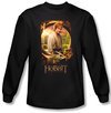 Hobbit Shirt Movie Unexpected Journey Loyalty Bilbo Poster Long Sleeve