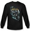 Hobbit Shirt Unexpected Journey Loyalty Dwarves Black Long Sleeve Tee