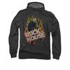 House Hoodie Rock The House Charcoal Sweatshirt Hoody