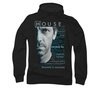 House Hoodie Sayings Black Sweatshirt Hoody