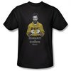 House Shirt Arrested Black T-Shirt