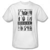 House Shirt Cast White T-Shirt