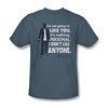 House Shirt Don&#039;t Like Anyone Slate T-Shirt