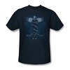 House Shirt Humanity Is Overated Navy T-Shirt