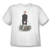 House Shirt Kids Break Things White T-Shirt