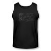 House Shirt Tank Top Dying Changes Everything Black Tanktop