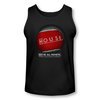 House Shirt Tank Top Pathetic Black Tanktop