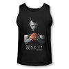 House Shirt Tank Top Use It Black Tanktop