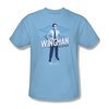 House Shirt Wingman Light Blue T-Shirt