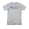 House T-shirt TV Show Princeton Plainsboro Adult Heather Gray Tee