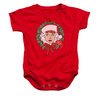 I Love Lucy Baby Romper Wreath Red Infant Babies Creeper