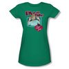 I Love Lucy Put Me In Shirt Juniors Shirt Tee T-Shirt