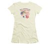 I Love Lucy Shirt All American Juniors Cream Tee T-Shirt