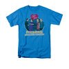 I Love Lucy Shirt Complete Adult Turquoise Tee T-Shirt