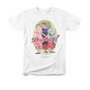 I Love Lucy Shirt Dreamy! Adult White Tee T-Shirt