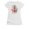 I Love Lucy Shirt Dreamy! Juniors White Tee T-Shirt