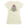 I Love Lucy Shirt Great Shot Juniors Cream Tee T-Shirt